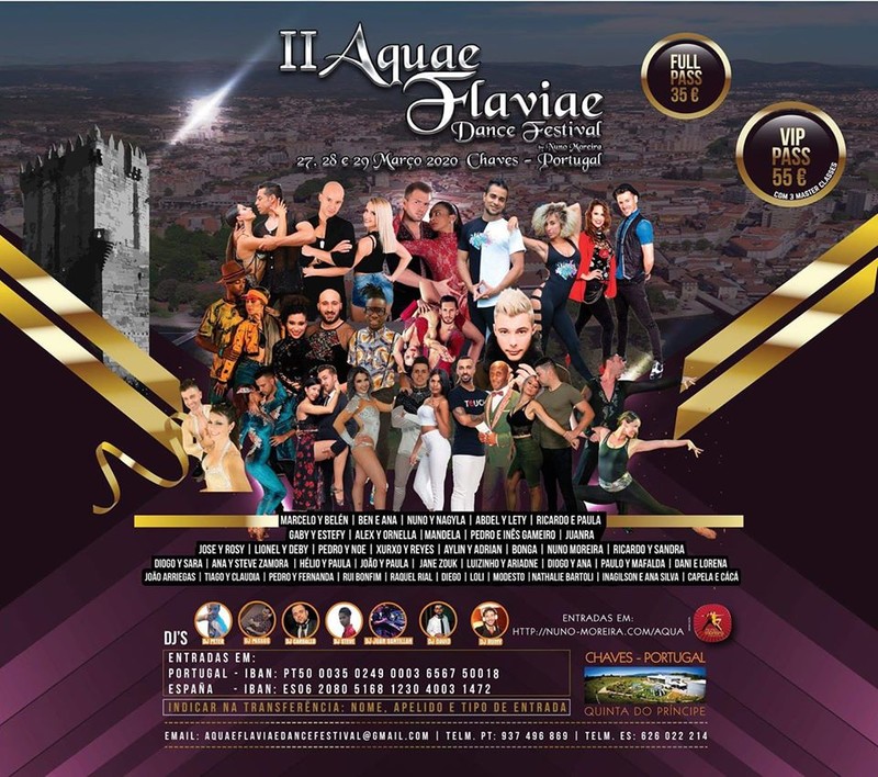 II Aquae Flaviae Dance Festival
